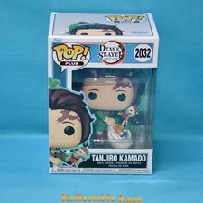 Demon Slayer - Tanjiro Kamado Holiday Pop! Plus Vinyl Figure #2032
