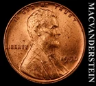1950 Lincoln Wheat Cent - Choice Gem Brilliant Unc  No Reserve  #L3815