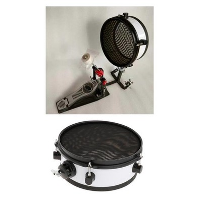 Dumb Drum Standard Practice Portable Practice für Anfänger