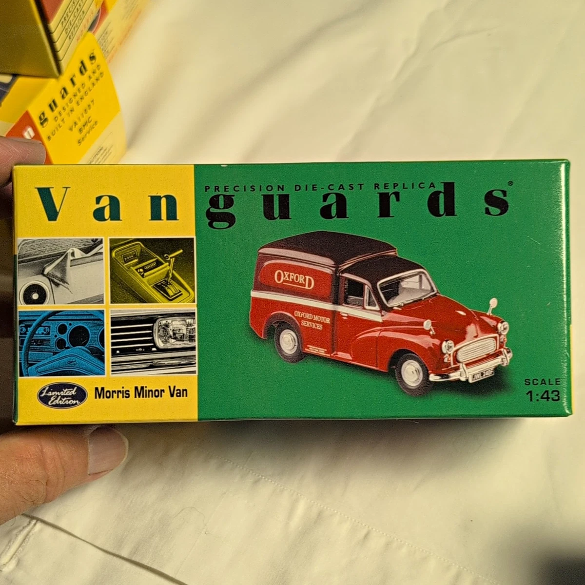Vanguards Morris Diecast & Toy Vans for sale | eBay