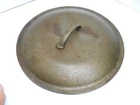 Cast Iron Dutch Oven Lid #8 10-1/4 LODGE?