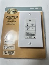 Hampton Bay 3-Speed Universal Ceiling Fan Wir...