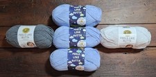 Lion Brand FEELS LIKE BUTTA Yarn  3.5 oz. Skeins  3-COLORS  SOLD PER SKEIN