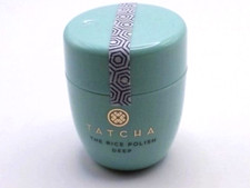 Tatcha - The Rice Polish. 15G / .5 Oz, Large Size, BRAND NEW, SEALED