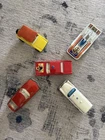 Matchbox cars vintage Lesney. Selling as set. 1969-74