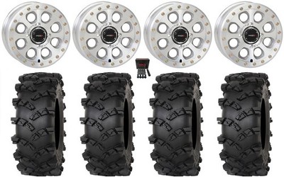 System 3 SB-7 15'' Wheels Mh (5+2) 32'' Outlaw M/T Tires Pioneer 1000 / Talon