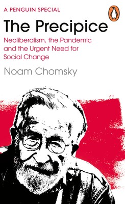 Noam Chomsky / The Precipice /  9780241993934
