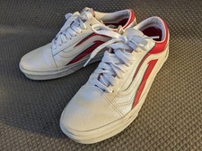 Men 8.0US Vhtf Vans Old Skool David Bowie LTD Sneaker Original Sports Shoes