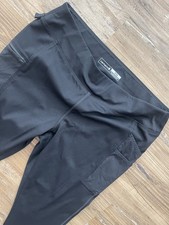 Carhartt Force Fitted Lightweight Utility Pocket Legging Black Women  s XL