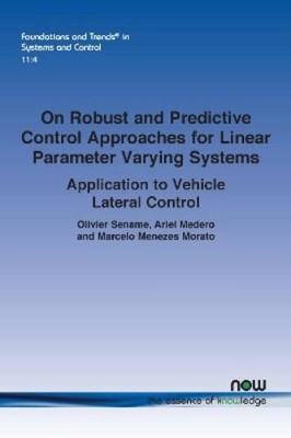 Marcelo Menezes On Robust and Predictive Control Approac (Paperback) (UK IMPORT)
