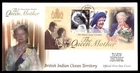 Mayfairstamps British Indian Ocean Territory FDC 2002 the Queen Mother First Day