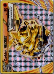 Carbink BREAK 51/124 Fates Collide