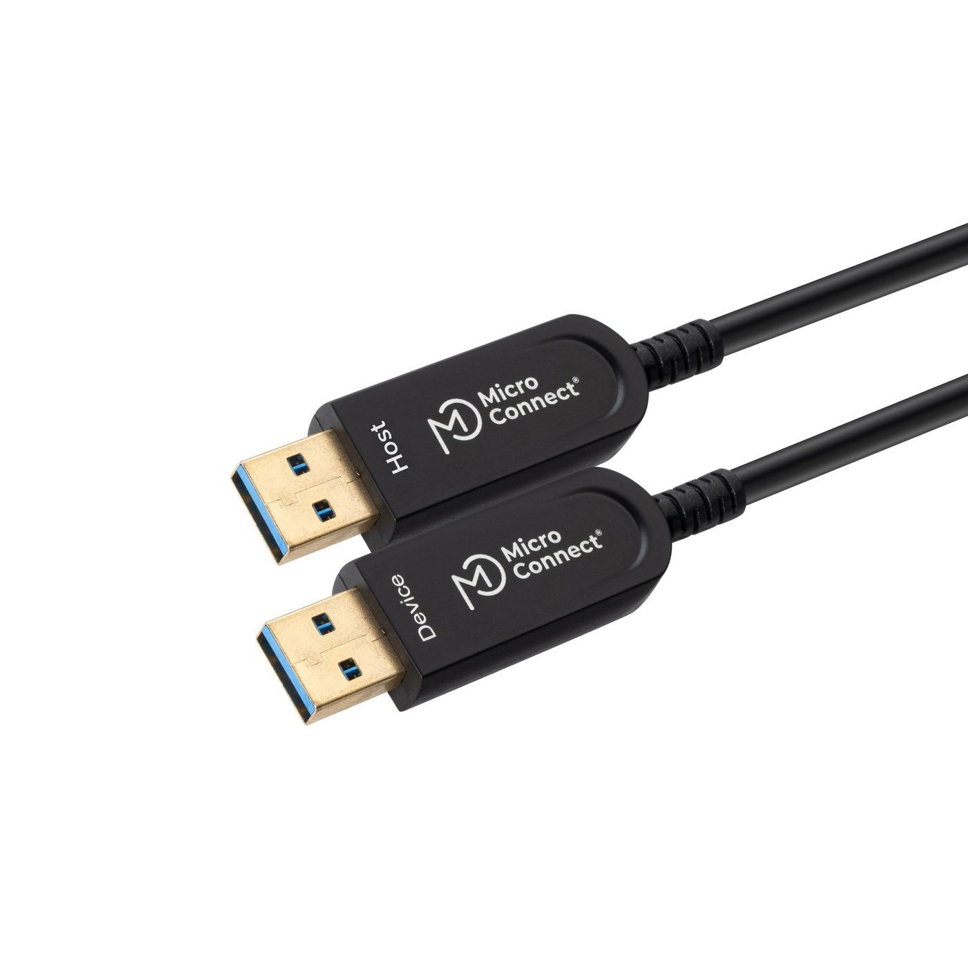 MicroConnect USB3.0AA10BOP Premium Optic USB 3.0 A-A 10m
