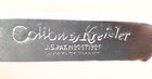 Antique Vintage Lady’s Cigarette Lighter Wedding Favor Engraved Coliba Kreisler — photo 8