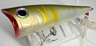 DAIWA TD Popper Topwater Popper 65mm 6.5g JDM Japan Used