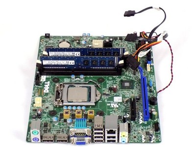 Mainboard CPU RAM Bundle: Dell 02YYK5 / Intel Core i3-4150 / 8GB DDR3 für 7020