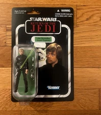 Vintage Collection Luke Skywalker Endor VC23 Return of the Jedi vers Star Wars