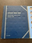 28 Wheat Pennies 1909–1940 Lincoln Cent Collection Album Lot Copper Pre-1940