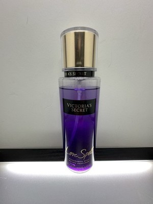 Victoria's Secret Love Spell Body Mist (250ml) - Dark Purple Bottle