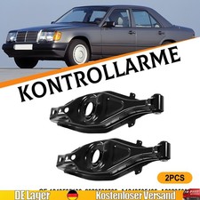 2X Querlenker Lenker Hinten F&uuml;r Mercedes W124 W201 W202 W203 W210 208 1243505406