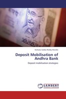 Venkata Subba Reddy Mandla | Deposit Mobilisation Of Andhra Bank | Taschenbuch