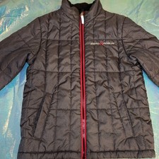 Boys Zeroxposur Jacket Grey Size 8