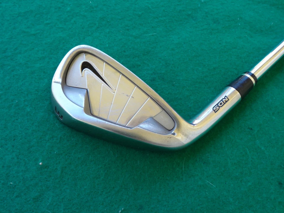 LH Nike NDS 3 Iron Mens RH Steel Golf Club For A Set Left Handed - Image 2 of 4