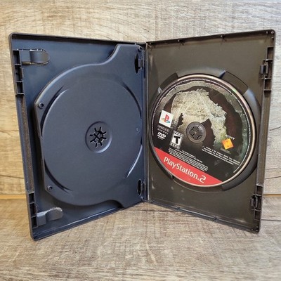 Shadow of the Colossus PS2 PlayStation 2 Loose Blank Case