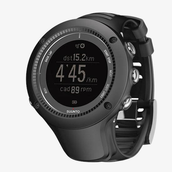 suunto cycling watch