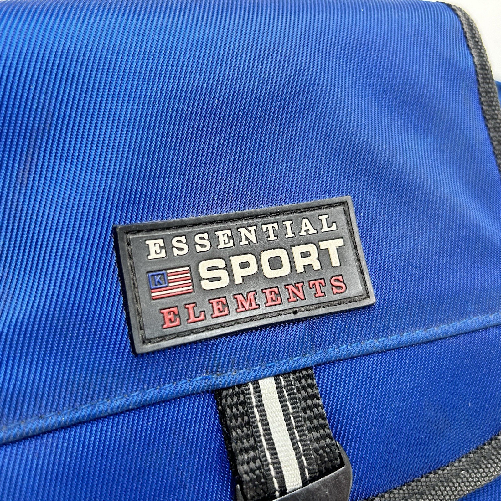 ESSENTIAL SPORT ELEMENTS Mini Blue Crossbody - image 7