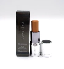 Cover FX Cover Click Cream Foundation ~ G 60 ~ 5.5 g / 0.2 oz ~ BNIB