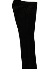 Chaps Women's Black Pants W32 L29 R25, Great Condition Straight Leg SZ 6