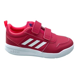 ADIDAS TENSAUR C SNEAKERS GINNICA SCARPA CON DOPPIA VELCRO ROSSO ... القوس والعذراء ADIDAS TENSAUR C SNEAKERS GINNICA SCARPA CON DOPPIA VELCRO ROSSO ... القوس والعذراء