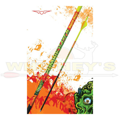 Black Eagle Zombie Slayer Arrows - 300 - .001'' - 6pk - 197