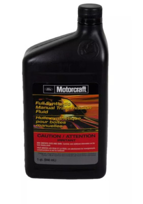 1 Quart Full Synthetic Manual Transmission Fluid OEM FORD Motorcraft XTM5QS
