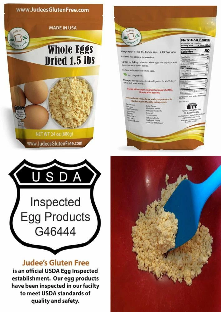 Rose Acre Farms Egg White Powder Powdered Egg Whites