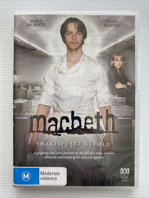 Macbeth (Shakespeare Retold) (DVD, 2005) for sale online | eBay