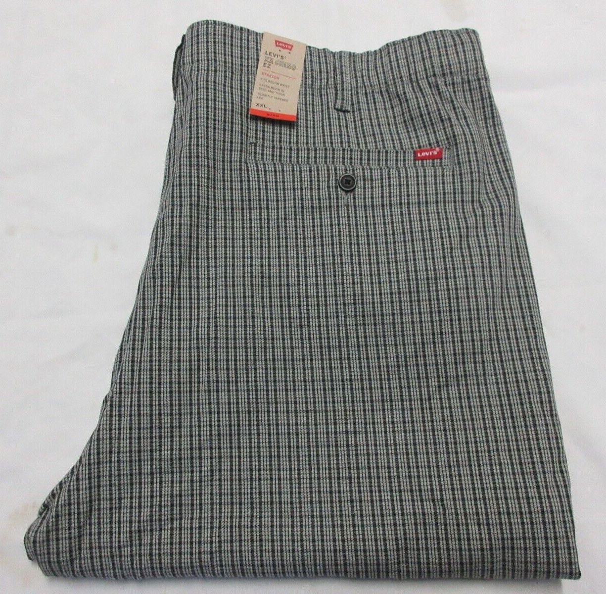Levi's Performance Warm Men's XX Chino EZ Stretch Pants Size XXL