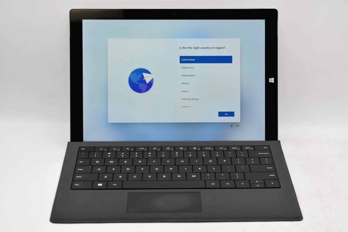 Microsoft Surface Pro 3 128 GB Tablets for sale | eBay