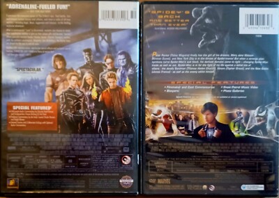 X3 THE LAST STAND & SPIDER-MAN 3 | eBay