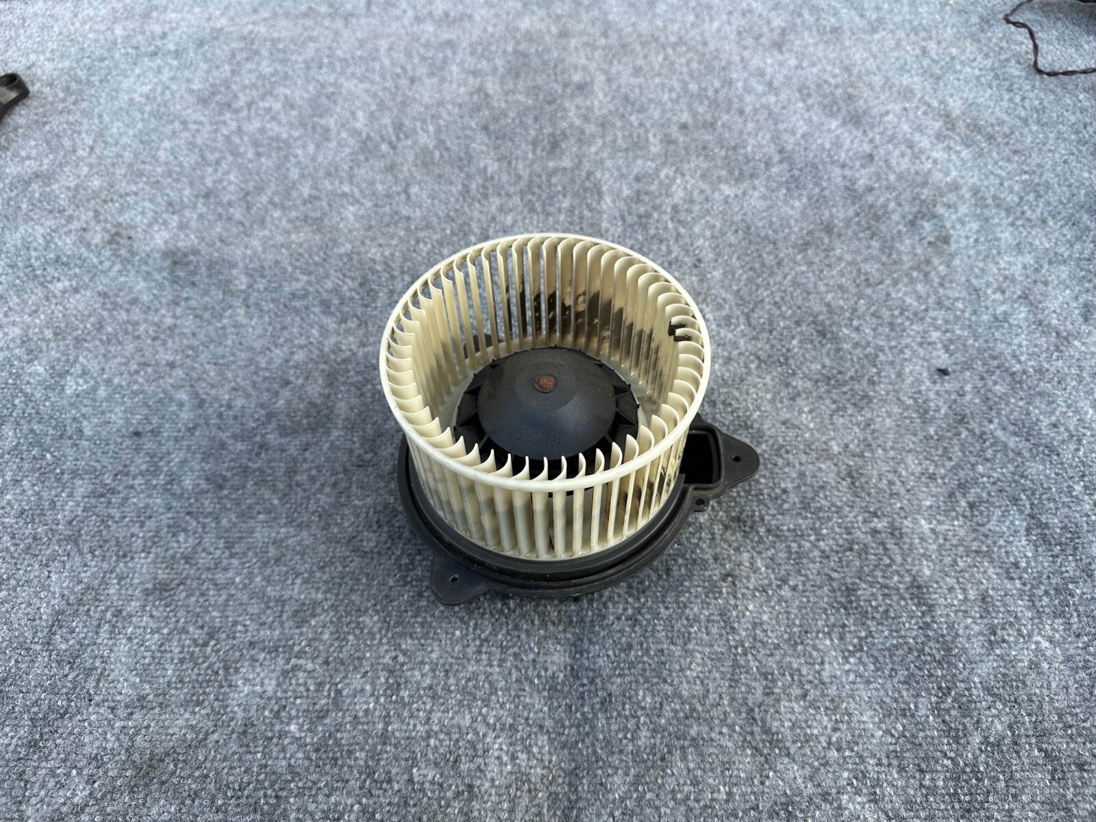 AC HEATER BLOWER MOTOR OEM 08-19 MASERATI QUATTROPORTE GRANTURISMO M145
