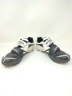 Scarpe ciclismo cycling shoes Northwave Spike evo 38 4,5 5,5 NOS