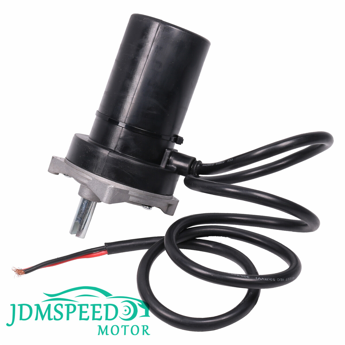 Lippert Components RV Electric Rear Stabilizer Jack Motor 138445