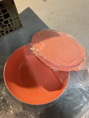 Saladier Allegra Miroir Tupperware 0,8L - Neuf Dans Son Emballage D'origine