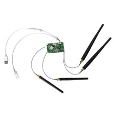 Industrial 2.4G WiFi Module Wireless Bridge Repeater Mini Router Hotspot Extende