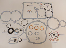 Carburatore Triumph Trophy 900, Tiger 900 (vapore) Set guarnizioni e guarnizioni