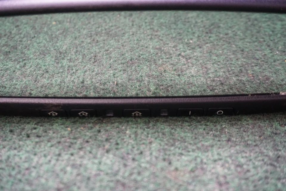 Espejo retrovisor Infiniti Q70L 2016 2017 2018 2019 2020 OEM 4112A0BIHL4 Foto 2 de 4