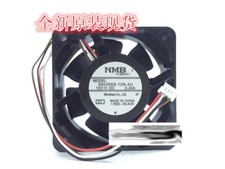 NMB 06025SS-12N-AU 12V 0.24A 6025 6CM 4-wire projector cooling fan