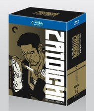 Japanese Tale of Zatoichi 9 COLLECTION All Region English Subtitle