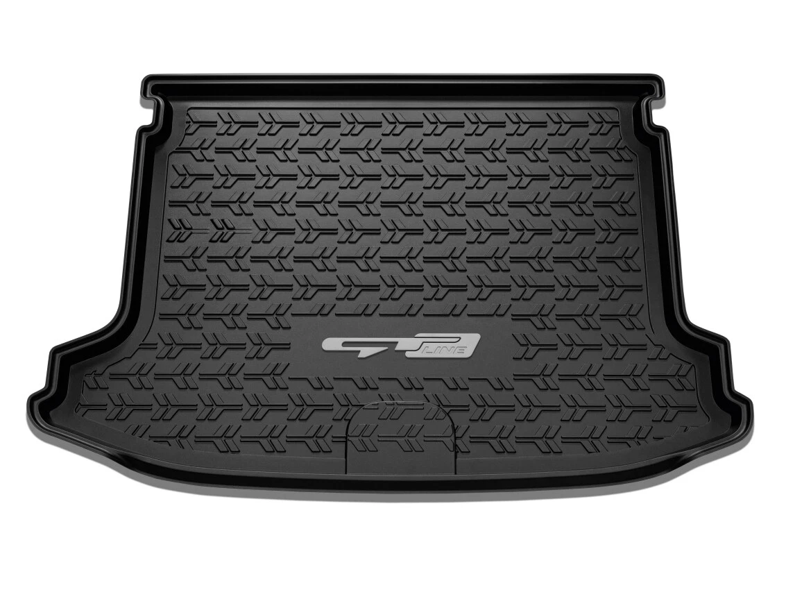 Set 4 tappetini neri e blu per auto sparco